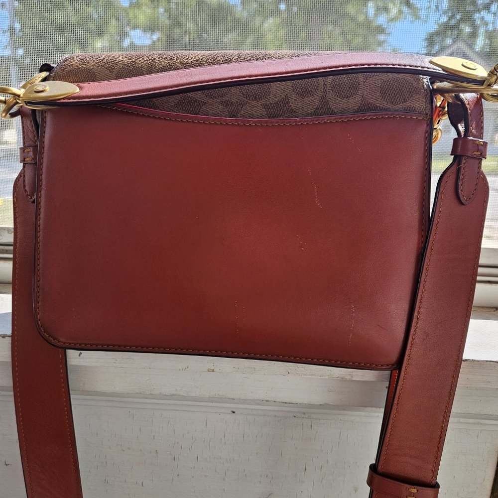 Coach Purse - Picture 5 of 8